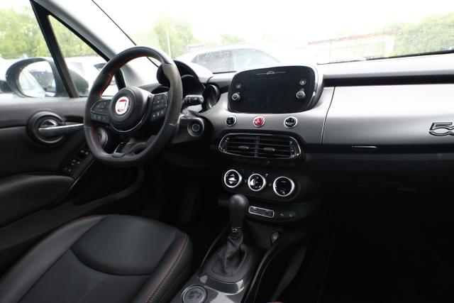 Fiat 500X DOLCEVITA SPORT 1.5 GSE 130 DCT LED Nav Kam 