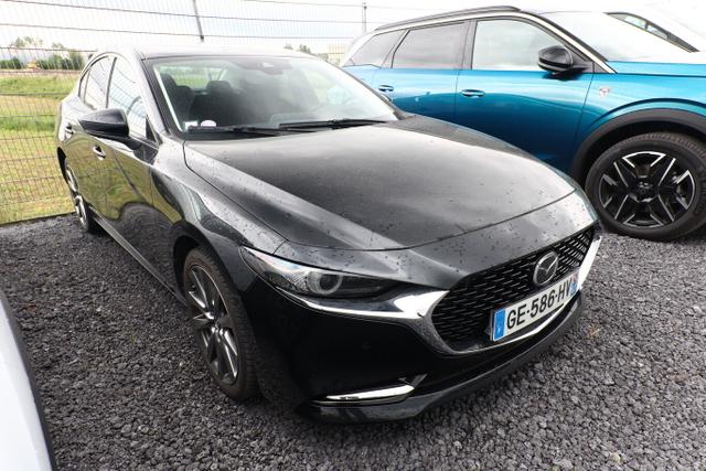 Mazda Mazda3 5-T&uuml;rer - Selection 3 SKYACTIV-X 186 Aut. M-Hybrid LED Nav