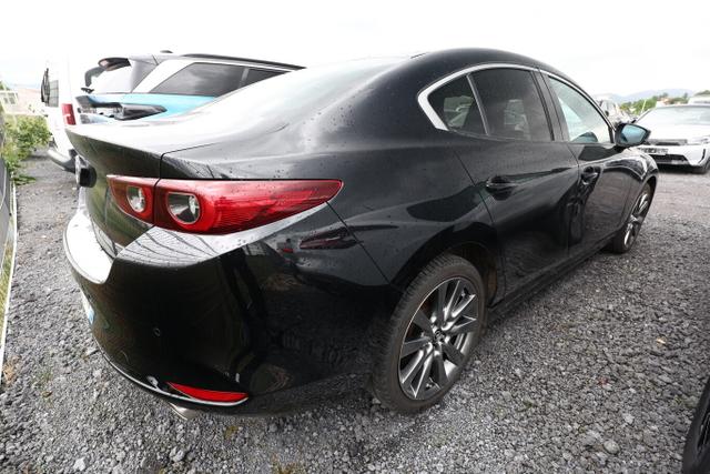 Mazda Mazda3 5-T&uuml;rer Selection 3 SKYACTIV-X 186 Aut. M-Hybrid LED Nav 