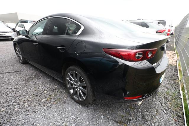 Mazda Mazda3 5-T&uuml;rer Selection 3 SKYACTIV-X 186 Aut. M-Hybrid LED Nav 
