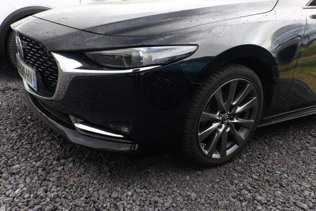 Mazda Mazda3 5-T&uuml;rer Selection 3 SKYACTIV-X 186 Aut. M-Hybrid LED Nav 