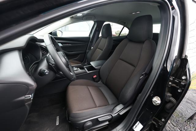 Mazda Mazda3 5-T&uuml;rer Selection 3 SKYACTIV-X 186 Aut. M-Hybrid LED Nav 
