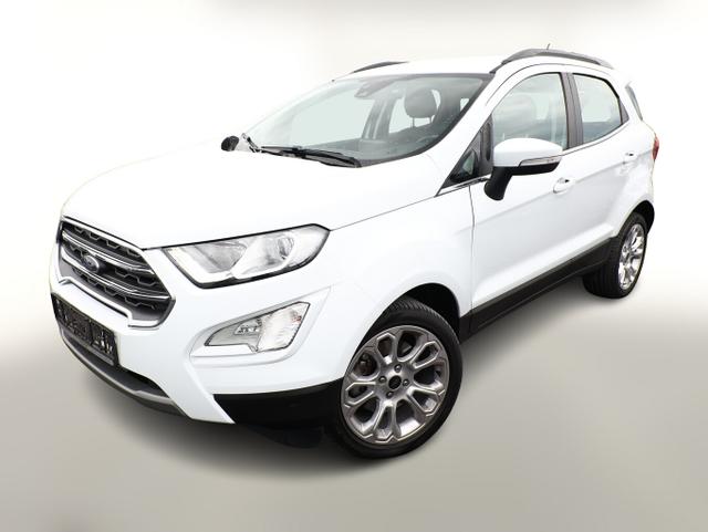 Ford EcoSport - Titanium X 1.0 EcoBoost 125 LED Nav SHZ