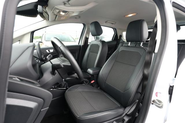 Ford EcoSport Titanium X 1.0 EcoBoost 125 LED Nav SHZ 