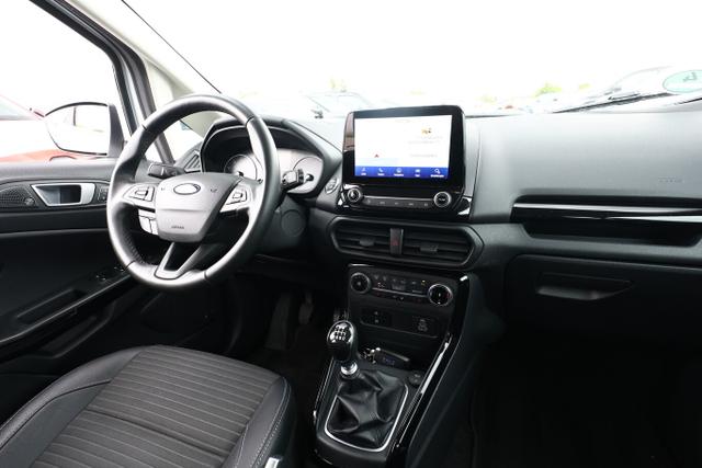 Ford EcoSport Titanium X 1.0 EcoBoost 125 LED Nav SHZ 
