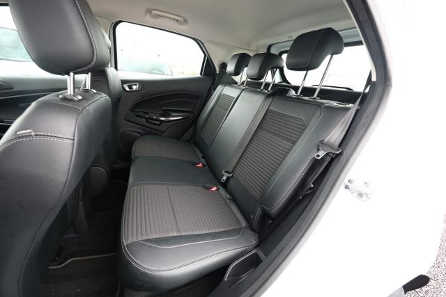 Ford EcoSport Titanium X 1.0 EcoBoost 125 LED Nav SHZ 