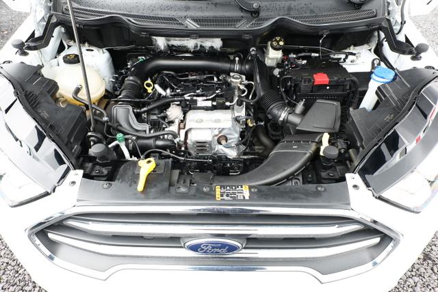 Ford EcoSport Titanium X 1.0 EcoBoost 125 LED Nav SHZ 