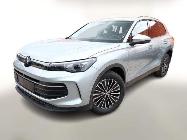 Volkswagen Tiguan - DSG LED+ 5JGar IQ.DRIVE 18Z SHZ Keyl ACC