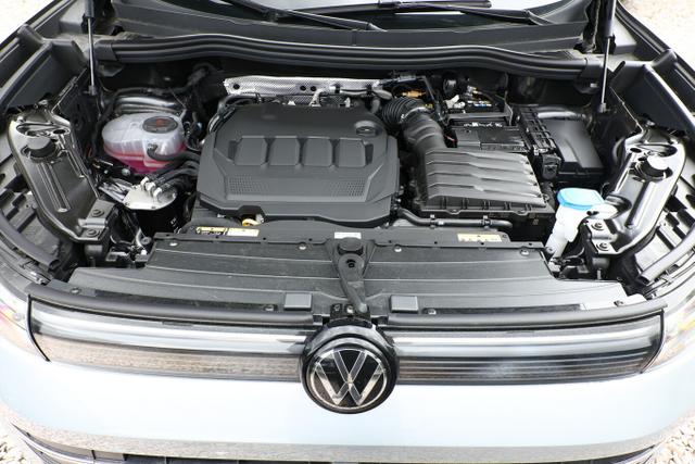 Volkswagen Tiguan DSG LED+ 5JGar IQ.DRIVE 18Z SHZ Keyl ACC 