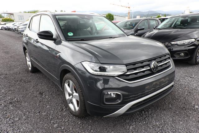 Volkswagen T-Cross - Style 1.0 TSI 110 DSG LED Nav ACC DigCo