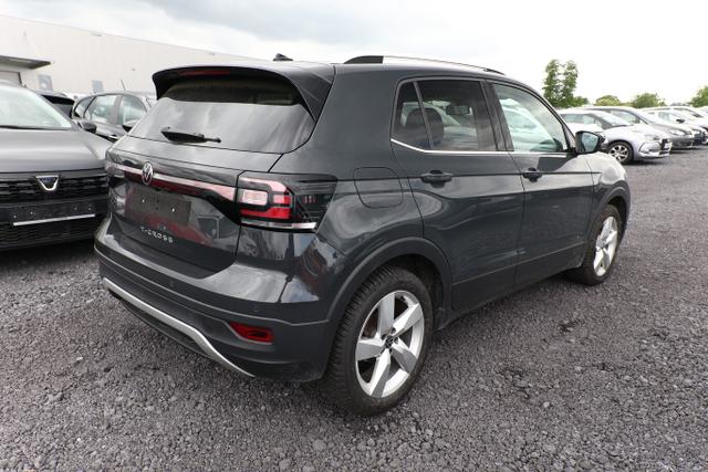 Volkswagen T-Cross Style 1.0 TSI 110 DSG LED Nav ACC DigCo 