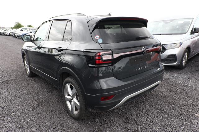 Volkswagen T-Cross Style 1.0 TSI 110 DSG LED Nav ACC DigCo 