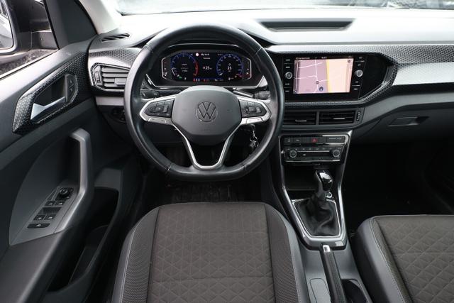Volkswagen T-Cross Style 1.0 TSI 110 DSG LED Nav ACC DigCo 