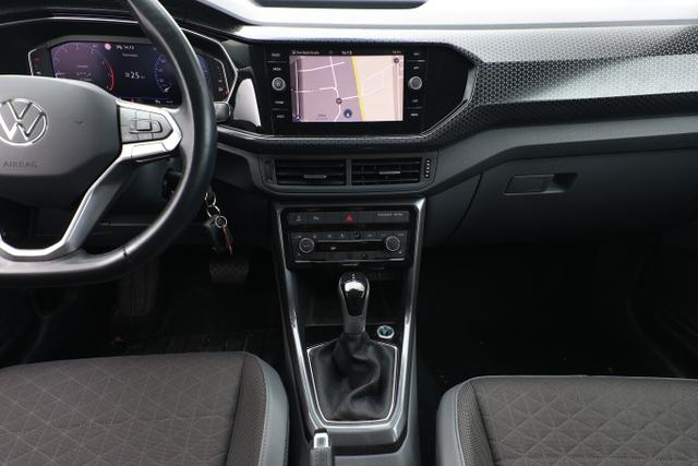 Volkswagen T-Cross Style 1.0 TSI 110 DSG LED Nav ACC DigCo 