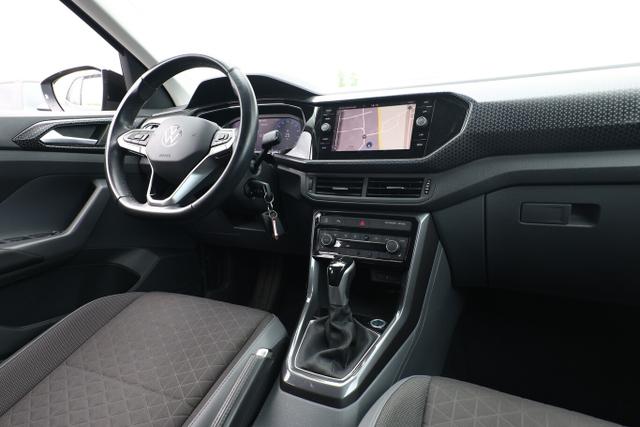 Volkswagen T-Cross Style 1.0 TSI 110 DSG LED Nav ACC DigCo 