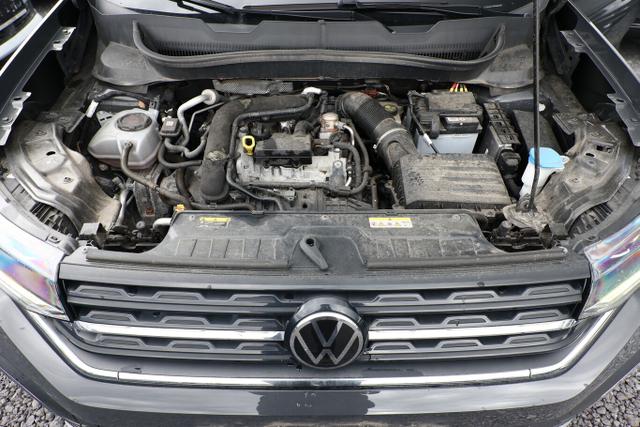 Volkswagen T-Cross Style 1.0 TSI 110 DSG LED Nav ACC DigCo 