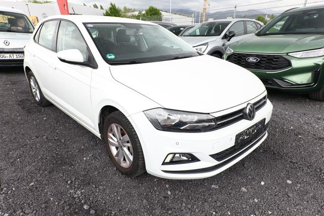 Volkswagen Polo - Comfortline 1.0 TSI 95 CompC PDC SHZ LM15Z