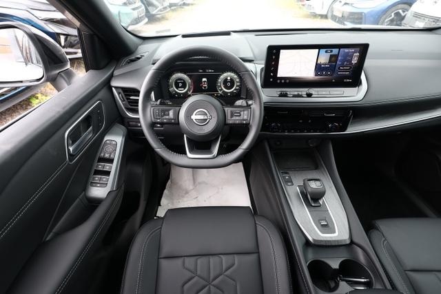 Qashqai Tekna AT Pano HUD eHk SHZ ACC 19"LM Nav 