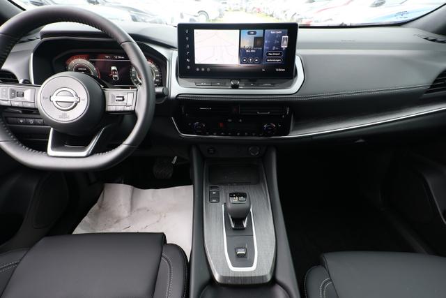 Qashqai Tekna AT Pano HUD eHk SHZ ACC 19"LM Nav 
