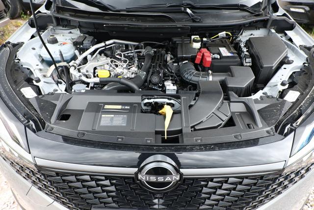 Qashqai Tekna AT Pano HUD eHk SHZ ACC 19"LM Nav 