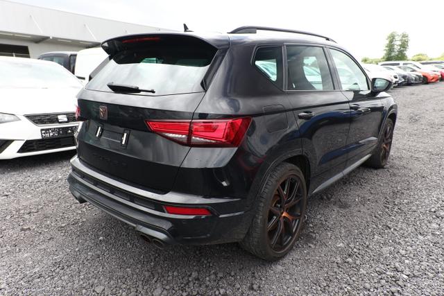 Cupra Ateca 2.0 TSI 300 4D DSG Leder SchiebeD Beats 