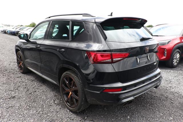 Cupra Ateca 2.0 TSI 300 4D DSG Leder SchiebeD Beats 