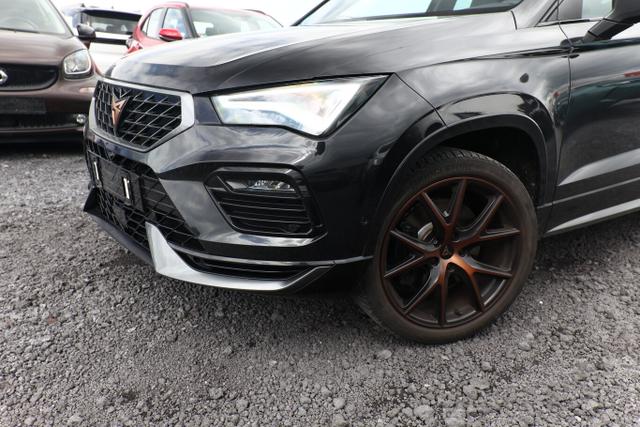 Cupra Ateca 2.0 TSI 300 4D DSG Leder SchiebeD Beats 