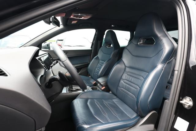 Cupra Ateca 2.0 TSI 300 4D DSG Leder SchiebeD Beats 