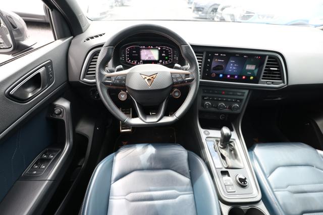 Cupra Ateca 2.0 TSI 300 4D DSG Leder SchiebeD Beats 