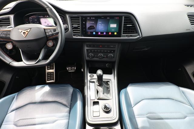 Cupra Ateca 2.0 TSI 300 4D DSG Leder SchiebeD Beats 