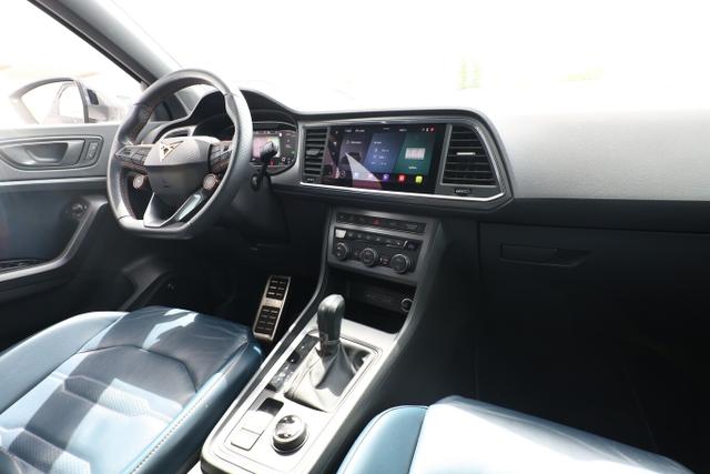 Cupra Ateca 2.0 TSI 300 4D DSG Leder SchiebeD Beats 