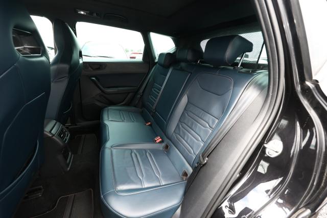 Cupra Ateca 2.0 TSI 300 4D DSG Leder SchiebeD Beats 