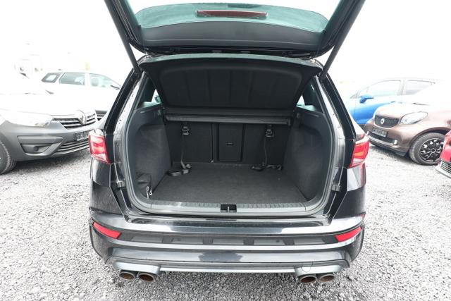 Cupra Ateca 2.0 TSI 300 4D DSG Leder SchiebeD Beats 