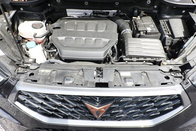 Cupra Ateca 2.0 TSI 300 4D DSG Leder SchiebeD Beats 