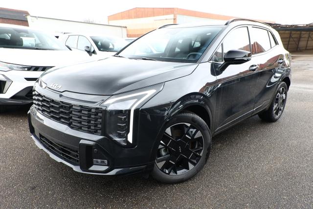 Kia Sportage - GT-line HEV eHK elSitze 4xSHZ DigC ACC
