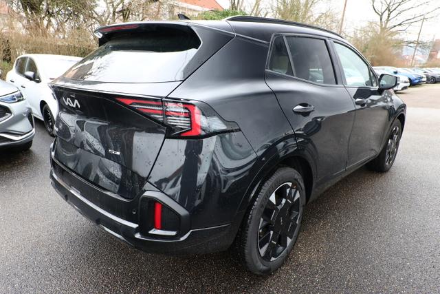Kia Sportage GT-line HEV eHK elSitze 4xSHZ DigC ACC 