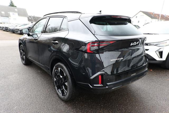 Kia Sportage GT-line HEV eHK elSitze 4xSHZ DigC ACC 
