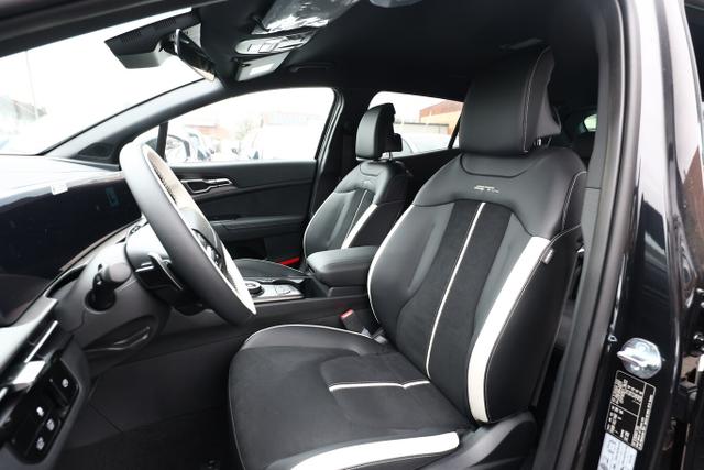 Sportage GT-line HEV eHK elSitze 4xSHZ DigC ACC 