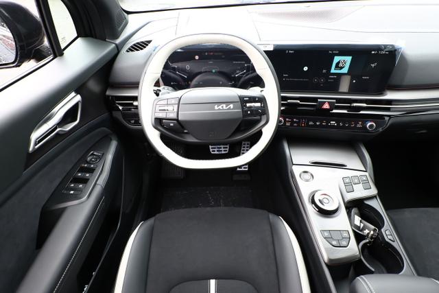 Sportage GT-line HEV eHK elSitze 4xSHZ DigC ACC 
