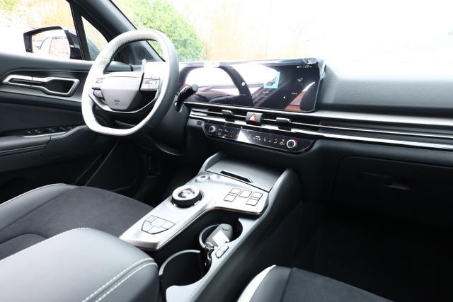 Sportage GT-line HEV eHK elSitze 4xSHZ DigC ACC 