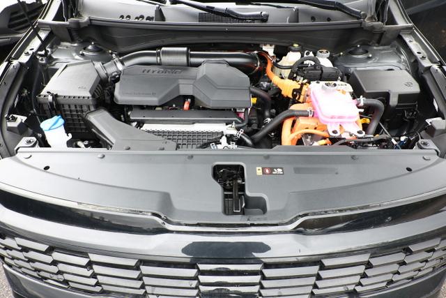 Sportage GT-line HEV eHK elSitze 4xSHZ DigC ACC 