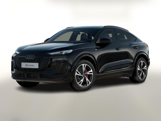 Audi Q6 Sportback e-tron - Sportb quatt. 2xS line Tech+ Pano HUD