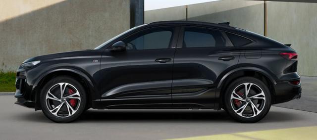 Audi Q6 Sportback e-tron Sportb quatt. 2xS line Tech+ Pano HUD 