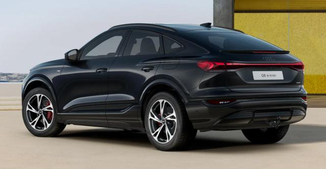 Audi Q6 Sportback e-tron Sportb quatt. 2xS line Tech+ Pano HUD 