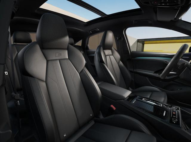 Audi Q6 Sportback e-tron Sportb quatt. 2xS line Tech+ Pano HUD 