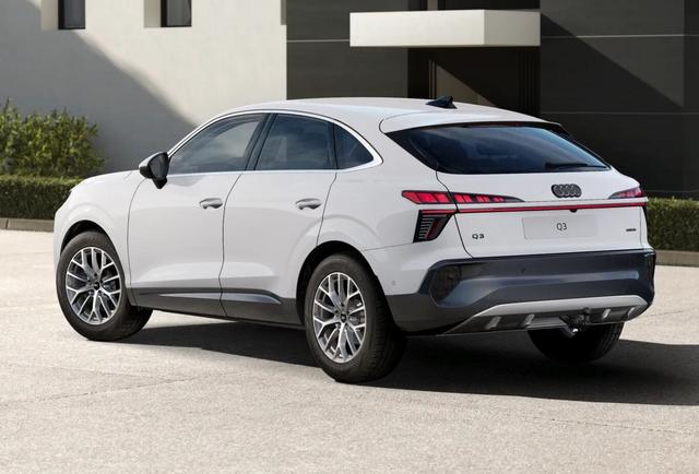 Audi Q3 Sportback quattro Tech LED+ 18Z Keyl KlimaP 