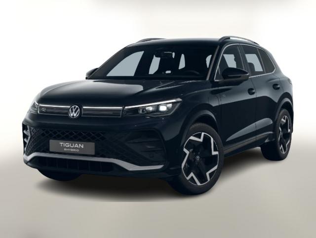 Volkswagen Tiguan - R-Line PHEV IQ.DRIVE+ 5JGar LM20 SHZ DCC+