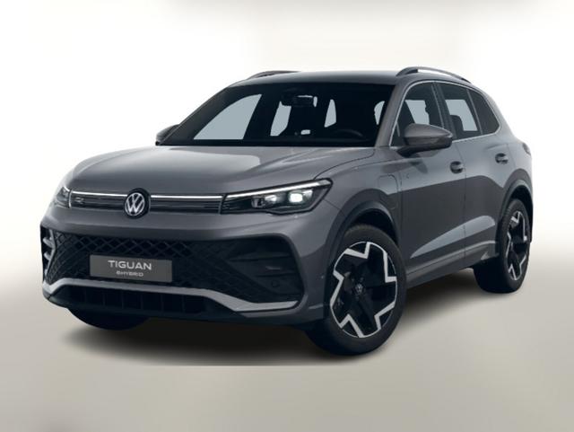 Volkswagen Tiguan - R-Line PHEV IQ.DRIVE+ 5JGar LM20 SHZ DCC+