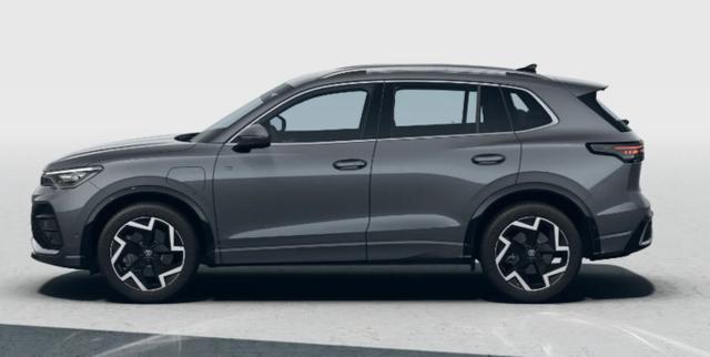 Volkswagen Tiguan R-Line PHEV IQ.DRIVE+ 5JGar LM20 SHZ DCC+ 