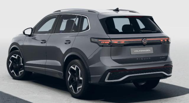 Volkswagen Tiguan R-Line PHEV IQ.DRIVE+ 5JGar LM20 SHZ DCC+ 